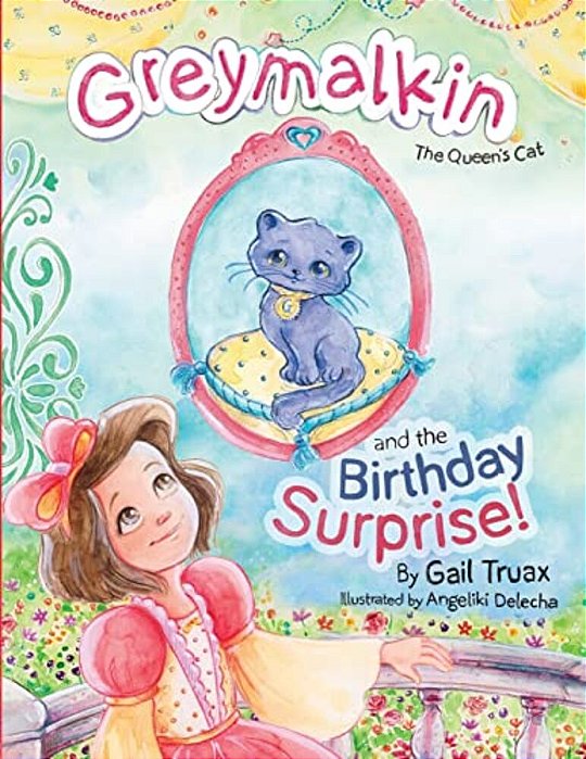 Greymalkin And The Birthday Surprise-..