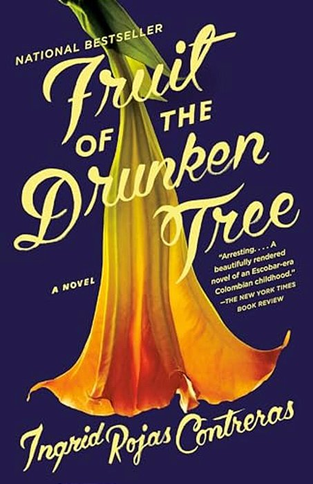 Fruit Of The Drunken Tree-..