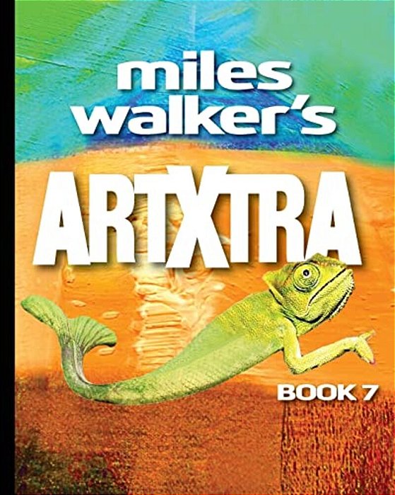 Miles Walker's Artxtra: A Surreal Futuristic Sci-Fi Art Gallery-..