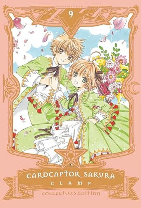 Cardcaptor Sakura Collector's Edition 9-..