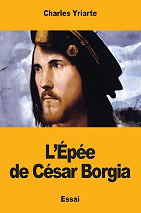 L'Épée De César Borgia-..