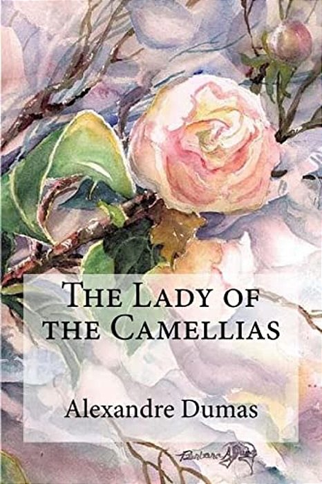 The Lady Of The Camellias-..