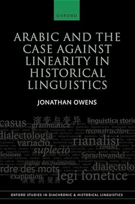 Arabic And The Case Against Linearity In Historical Linguistics-..