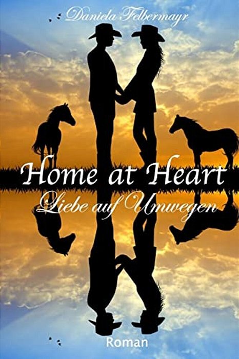 Home At Heart - Liebe Auf Umwegen-..