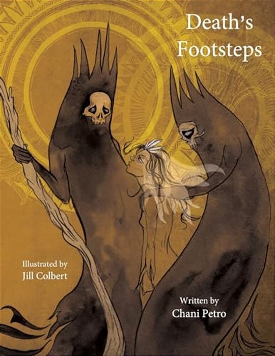 Death's Footsteps-..