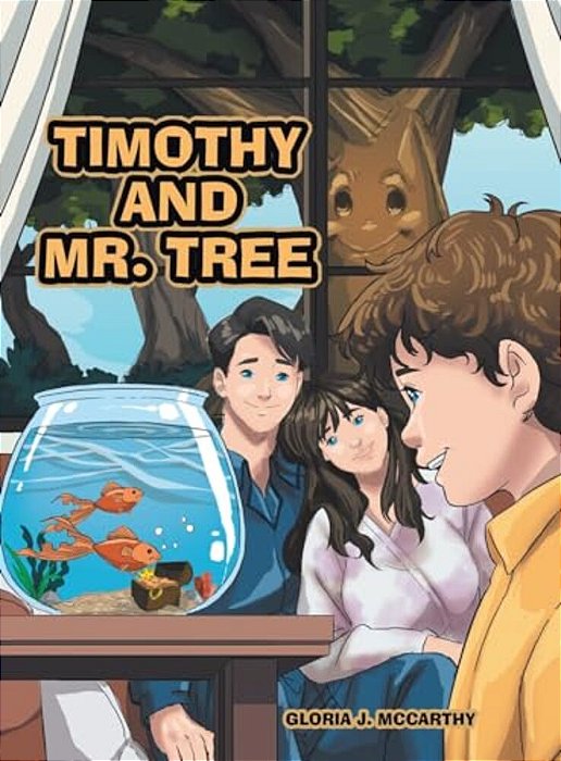 Timothy And Mr. Tree-..
