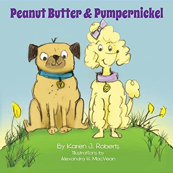 Peanut Butter And Pumpernickel-..