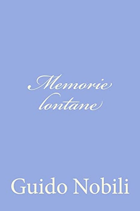 Memorie Lontane-..