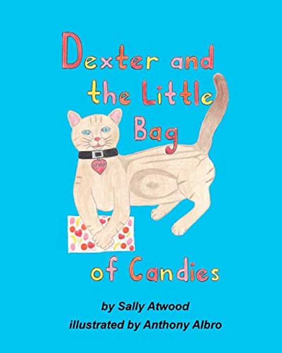 Dexter And The Little Bag Of Candies-..