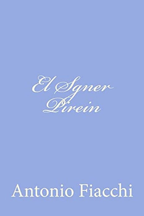 El Sgner Pirein-..
