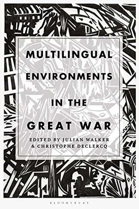 Multilingual Environments In The Great War-..