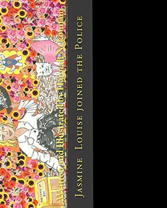 Jasmine Louise Joined The Police-..