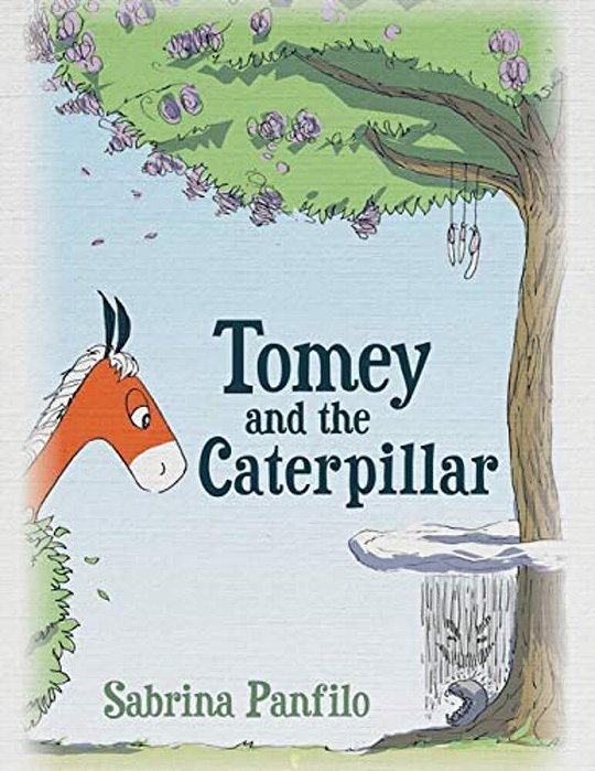 Tomey And The Caterpillar-..