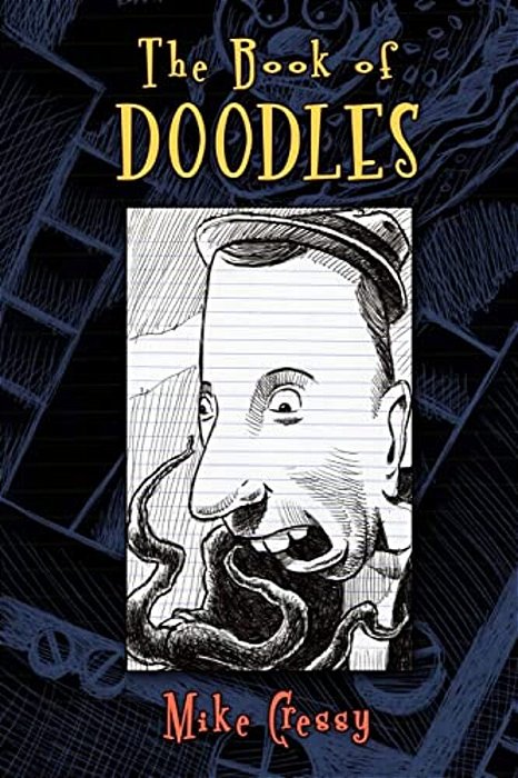 The Book Of Doodles-..