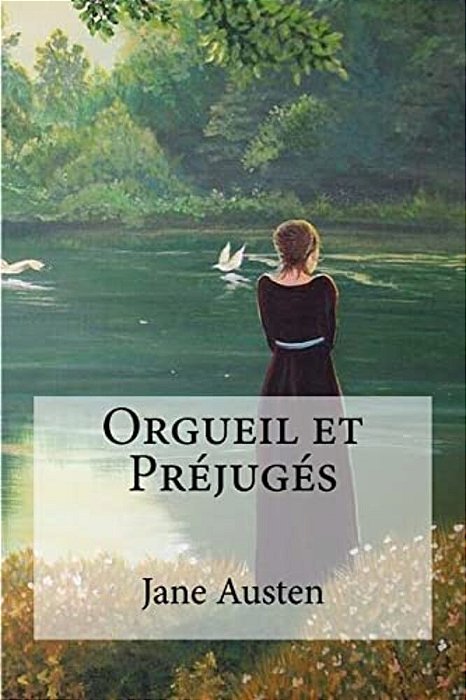 Orgueil Et Préjugés-..