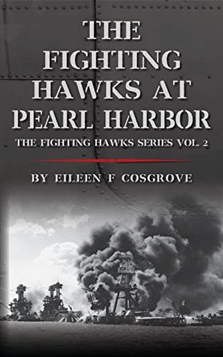 The Fighting Hawks At Pearl Harbor: The Fighting Hawks Series Vol. 2-..