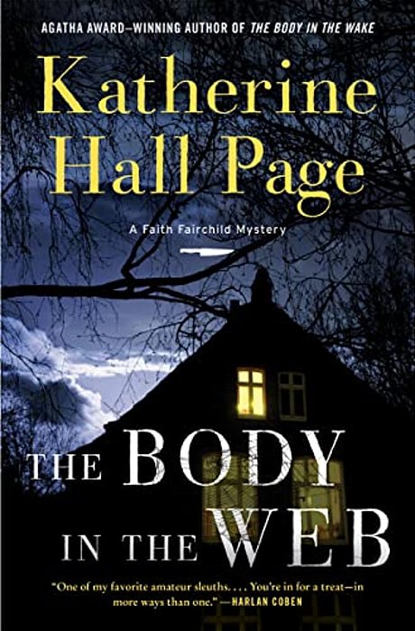 The Body In The Web: A Faith Fairchild Mystery-..