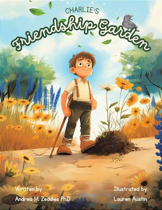 Charlie's Friendship Garden-..