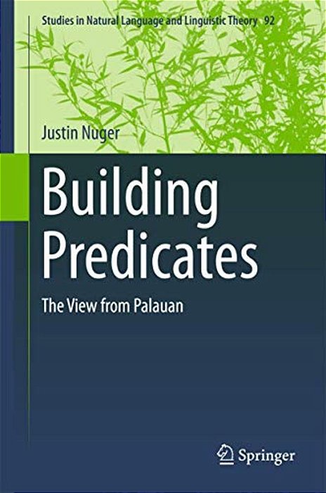 Building Predicates: The View From Palauan-..
