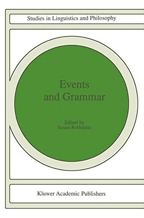 Events And Grammar-..