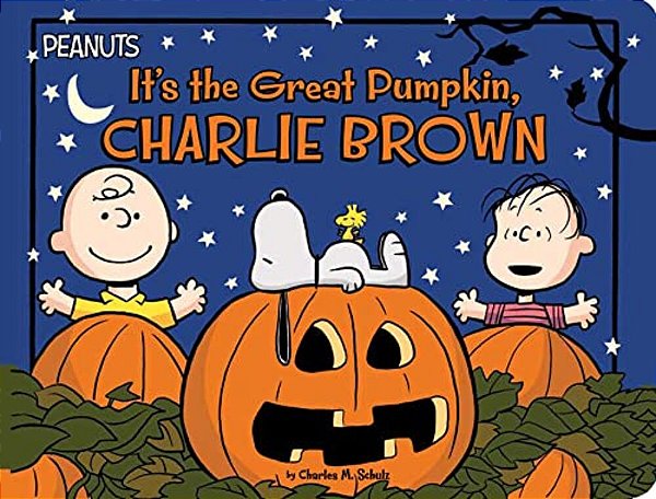 It's The Great Pumpkin, Charlie Brown-..