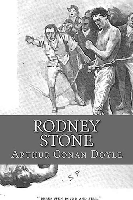 Rodney Stone-..