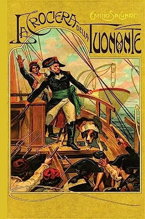 La Crociera Della Tuonante-..