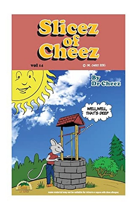 Slicez Of Cheez Vol 14-..