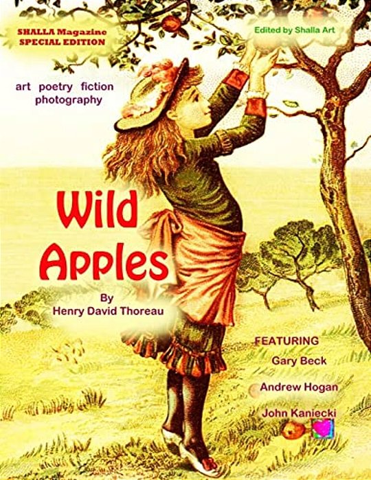 Wild Apples: Shalla Magazine Special Edition-..