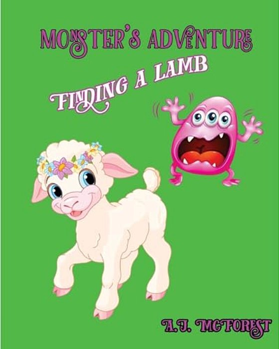 Finding A Lamb-..