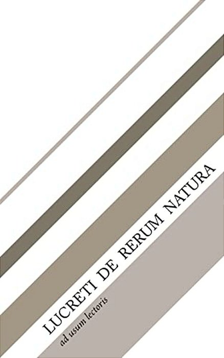 Lucreti De Rerum Natura-..