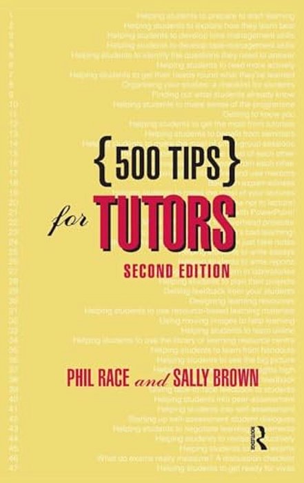 500 Tips For Tutors-..