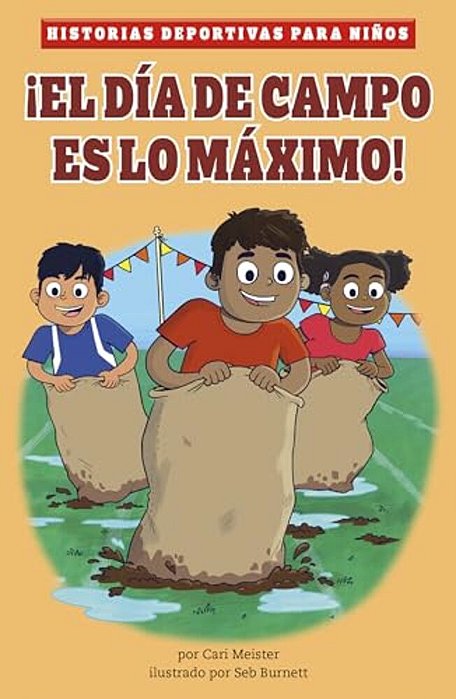 ¡El Día De Campo ES Lo Máximo!-..