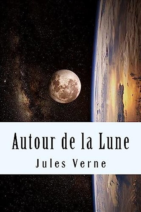 Autour De La Lune-..