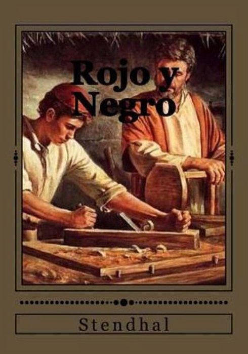 Rojo Y Negro-..