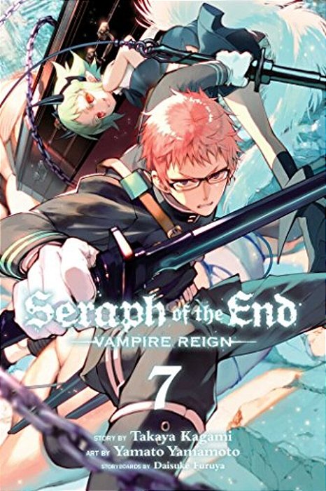 Seraph Of The End, Vol. 7-..