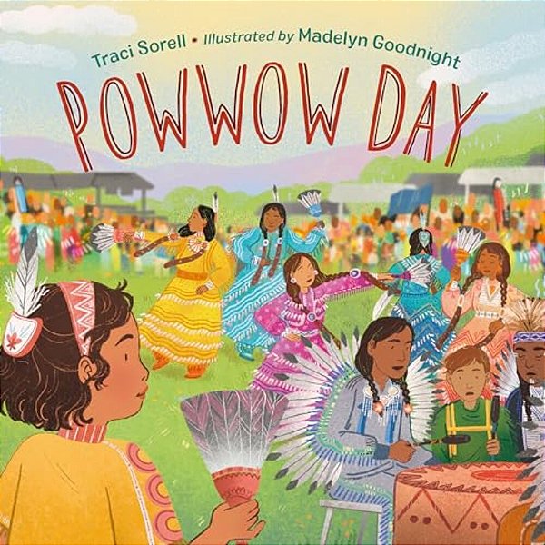 Powwow Day-..