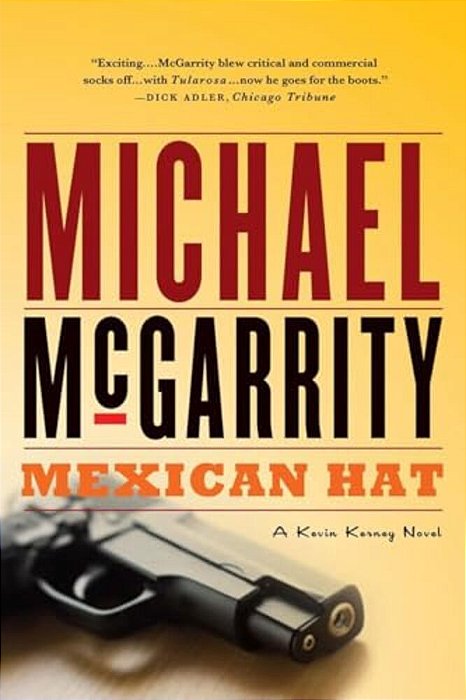 Mexican Hat: A Kevin Kerney Novel-..