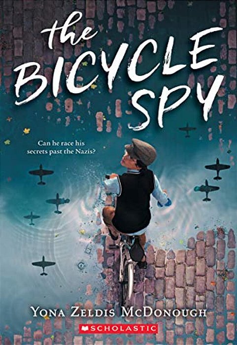 The Bicycle Spy-..