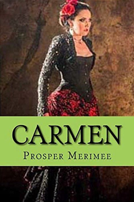 Carmen (Novella) (Enlgish Edition)-..