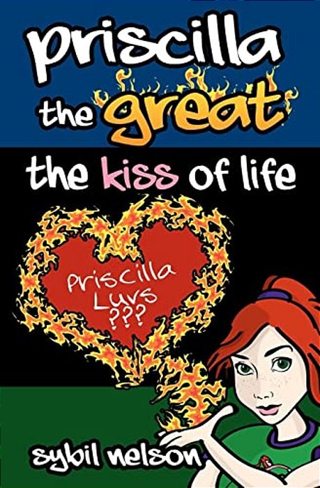 Priscilla The Great The Kiss Of Life-..