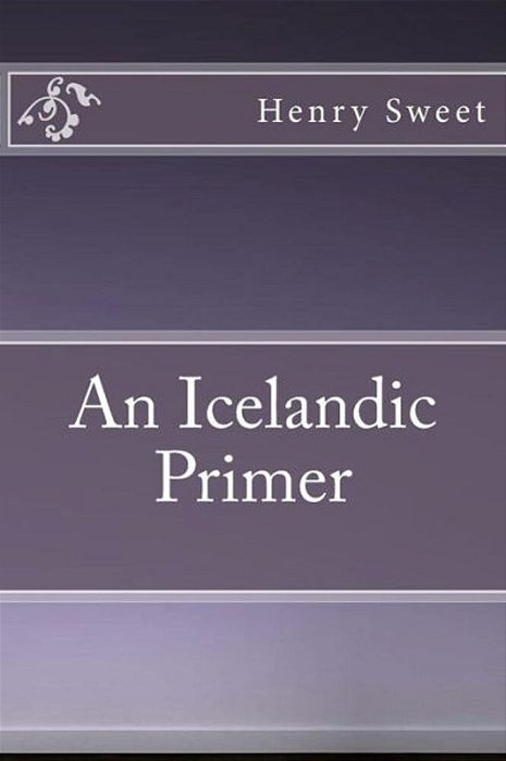 An Icelandic Primer-..