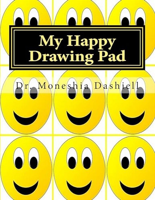 My Happy Drawing Pad: My Happy Drawing Pad-..