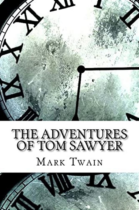 The Adventures Of Tom Sawyer-..