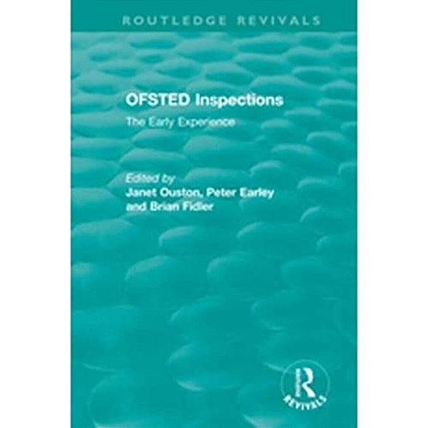Ofsted Inspections: The Early Experience-..