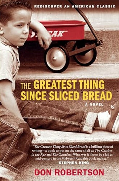 The Greatest Thing Since Sliced Bread-..