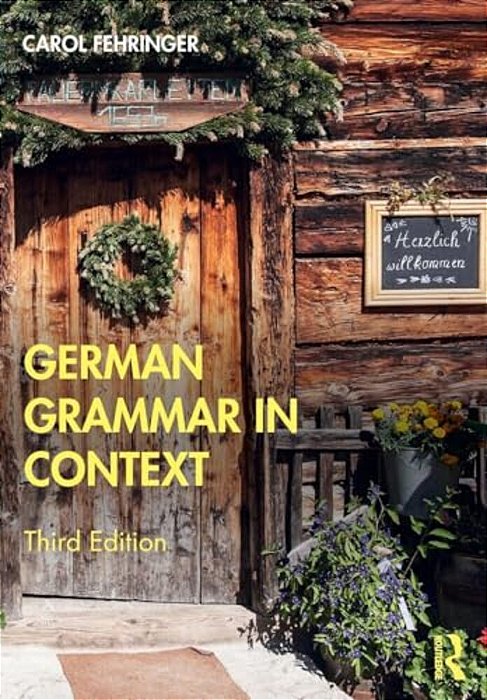 German Grammar In Context-..
