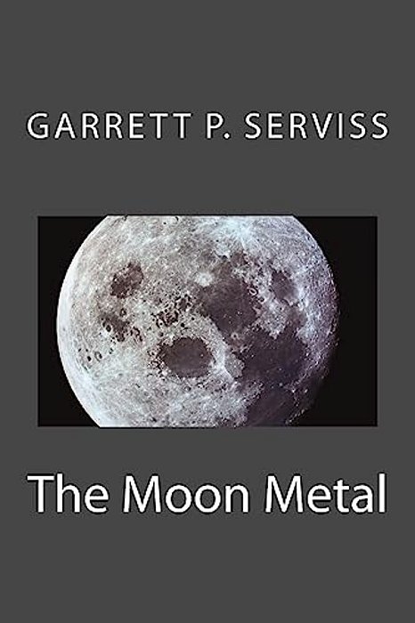 The Moon Metal-..