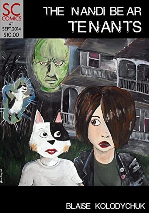 The Nandi Bear Tenants-..