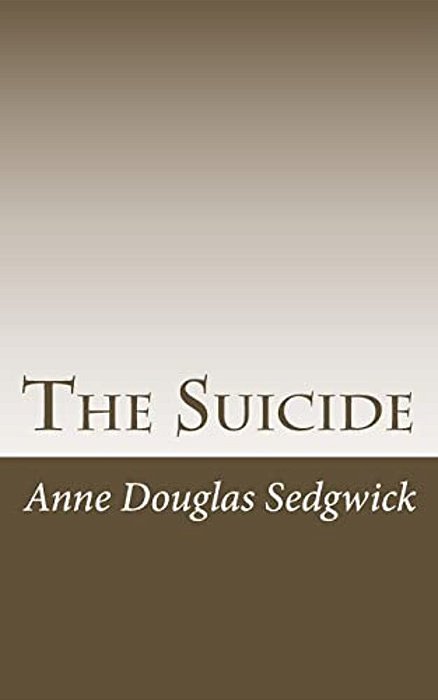 The Suicide: A Comedy-..